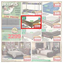 House & Home : HEYDAYS (2 Feb - 6 Feb 2014), page 4