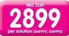 Platinum Cluster Solution