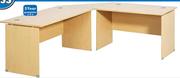 Platinum Basic Desk