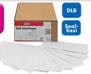 Aro DLB Seal-Easi Envelopes-500 Per Box
