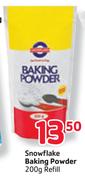 Snowflake Baking Powder Refill-200g