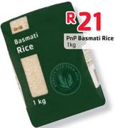 PnP Basmati Rice-1kg