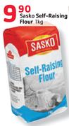 Sasko Self-Raising Flour-1kg