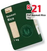  PnP Basmati Rice- 1kg