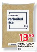 PnP No Name Parboiled Rice- 2kg
