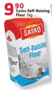 Sasko Self-Raising Flour- 1kg