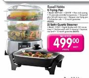 Russell Satin Quartz Steamer
