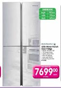Kevinator Mirror Finish Door Fridge-520l