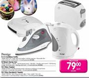 Prestige 2 Slice Sandwitch Toaster