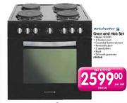 Kevinator Oven And Hob Set