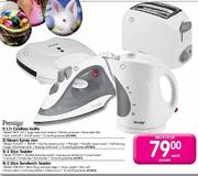 Prestige 2 Slice Toaster