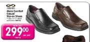 Mens Comfort Casual Slip-on Shoes
