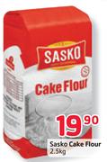  Sasko Cake Flour - 2.5kg