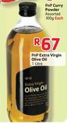 PnP Extra Virgin Olive Oil - 1L
