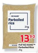 PnP No Name Parboiled Rice - 2kg