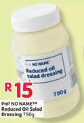 PnP No Name Reduced Oil Salad Dressing - 790g 