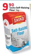 Sasko Self-Raising Flour - 1kg