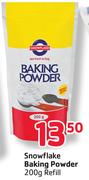 Snowflake Baking Powder-200G