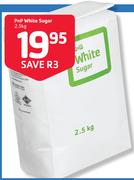 PnP White Sugar-2.5Kg