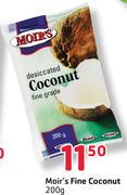 Moir's Fine Coconut-200G