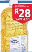 PnP No Name Blended Cooking Oil-2L