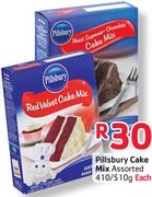 Pillsbury Cake Mix-410/510G Each