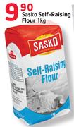 Sasko Self-Raising Flour-1Kg
