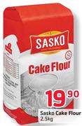 Sasko Cake Flour-2.5Kg