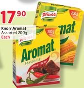 Knorr Aromat-200G Each