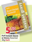PnP Instant Sauce Or Gravy-40G