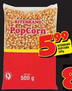Ritebrand Popcorn-500g