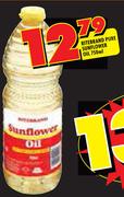 Ritebrand Pure Sunflower Oil-750ml
