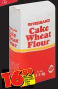 Ritebrand Cake Wheat Flour-2.5kg