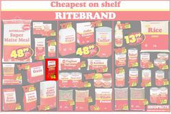 Shoprite Gauteng : Ritebrand (10 Feb - 23 Feb 2014), page 4