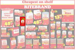 Shoprite Gauteng : Ritebrand (10 Feb - 23 Feb 2014), page 4