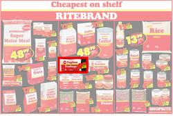 Shoprite Gauteng : Ritebrand (10 Feb - 23 Feb 2014), page 4