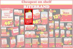 Shoprite Gauteng : Ritebrand (10 Feb - 23 Feb 2014), page 4