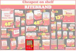 Shoprite Gauteng : Ritebrand (10 Feb - 23 Feb 2014), page 4