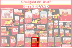 Shoprite Gauteng : Ritebrand (10 Feb - 23 Feb 2014), page 4