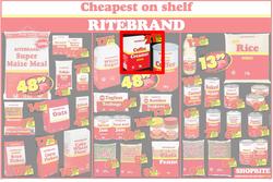 Shoprite Gauteng : Ritebrand (10 Feb - 23 Feb 2014), page 4