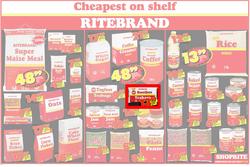 Shoprite Gauteng : Ritebrand (10 Feb - 23 Feb 2014), page 4