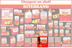 Shoprite Gauteng : Ritebrand (10 Feb - 23 Feb 2014), page 4