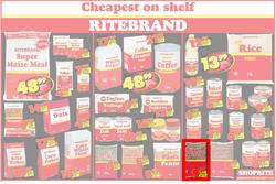 Shoprite Gauteng : Ritebrand (10 Feb - 23 Feb 2014), page 4