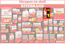 Shoprite Gauteng : Ritebrand (10 Feb - 23 Feb 2014), page 4