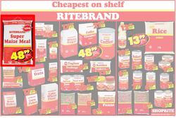 Shoprite Gauteng : Ritebrand (10 Feb - 23 Feb 2014), page 4