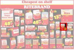 Shoprite Gauteng : Ritebrand (10 Feb - 23 Feb 2014), page 4