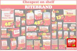 Shoprite Gauteng : Ritebrand (10 Feb - 23 Feb 2014), page 4