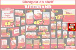 Shoprite Gauteng : Ritebrand (10 Feb - 23 Feb 2014), page 4