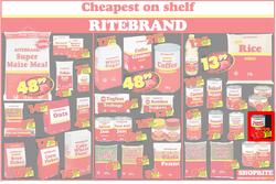 Shoprite Gauteng : Ritebrand (10 Feb - 23 Feb 2014), page 4