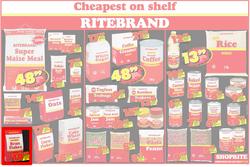 Shoprite Gauteng : Ritebrand (10 Feb - 23 Feb 2014), page 4